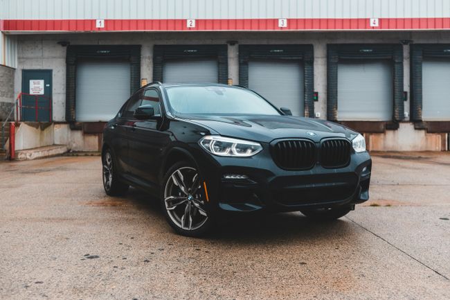 BMW X4
