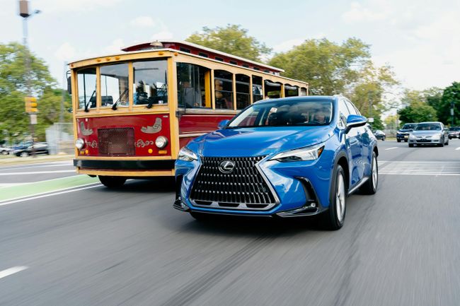 Lexus UX