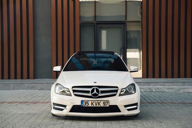 Mercedes Clase C