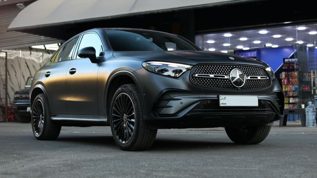 Mercedes GLC