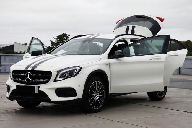 Mercedes GLA