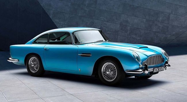 Aston martin DB5