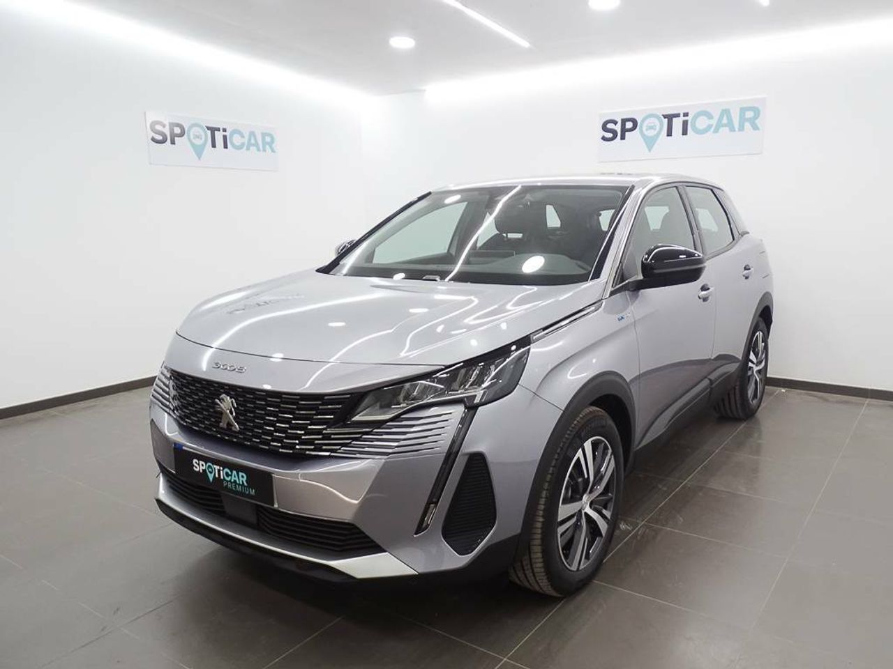 Servicio ayudantes carga  de segunda mano - peugeot 3008 2023 /