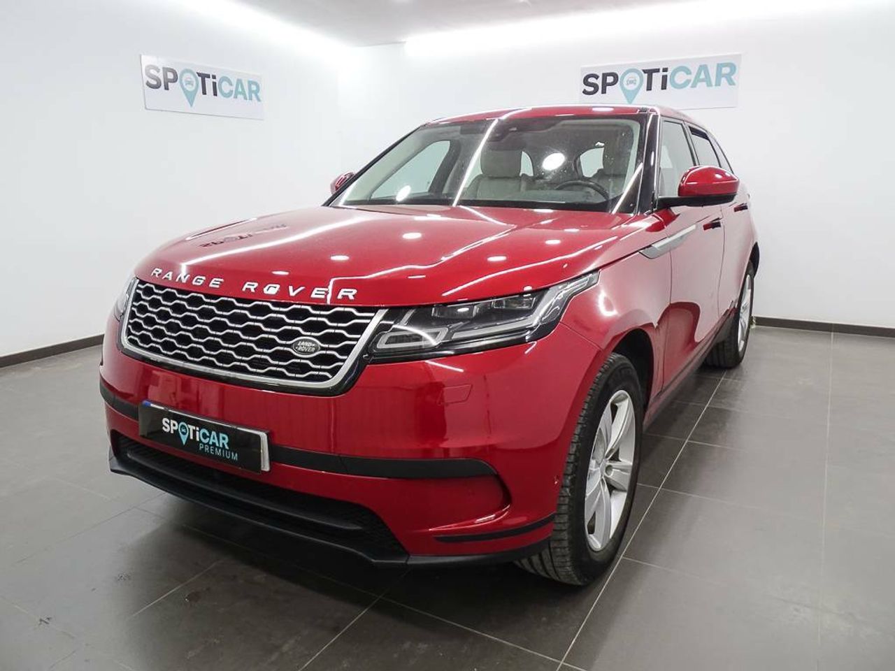 Alerta de vehiculos en angulo muerto  de segunda mano - land-rover range rover velar 2019 /