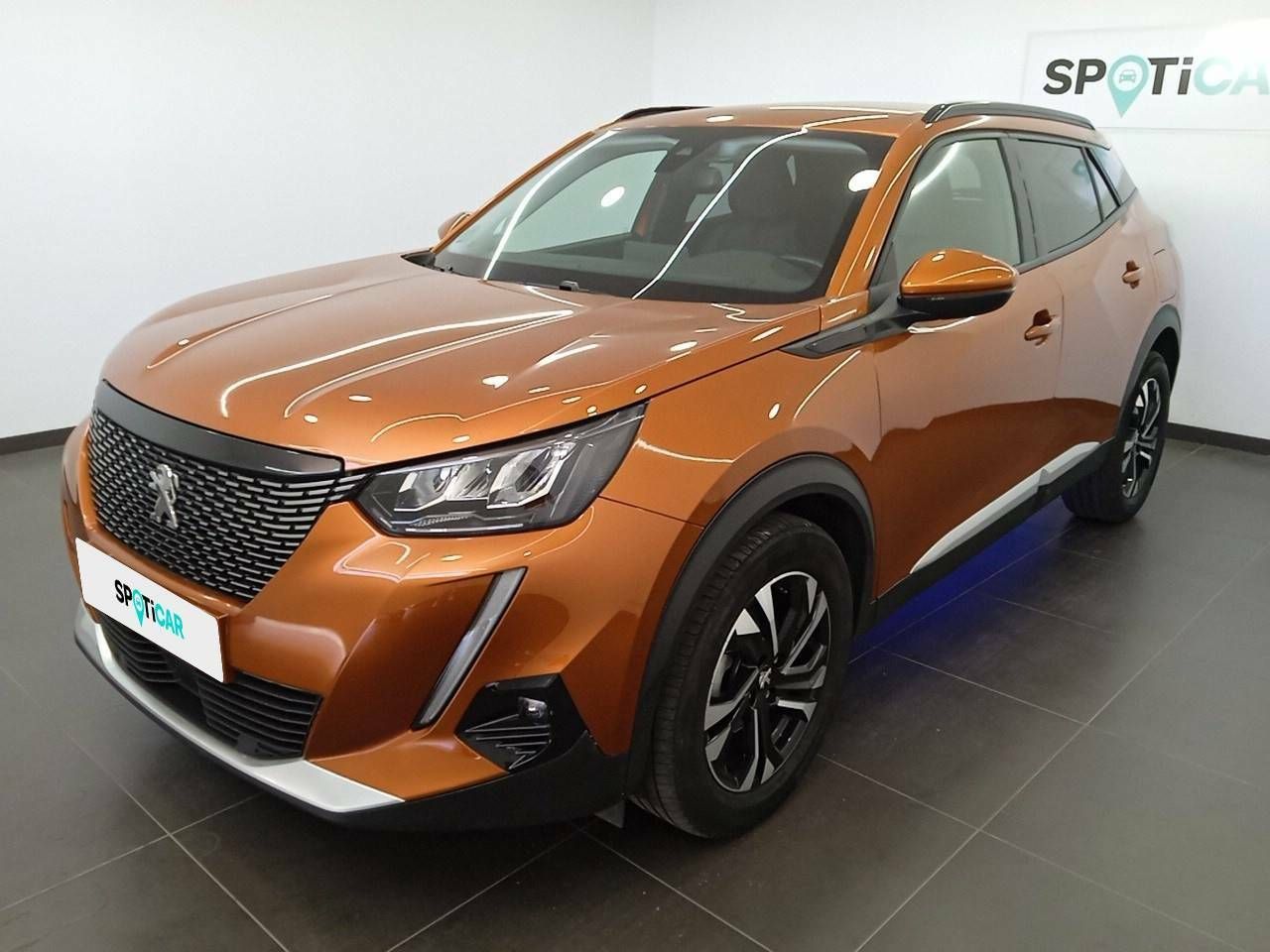 Ds 3 2020 100cv  de segunda mano - peugeot 2008 2023 /