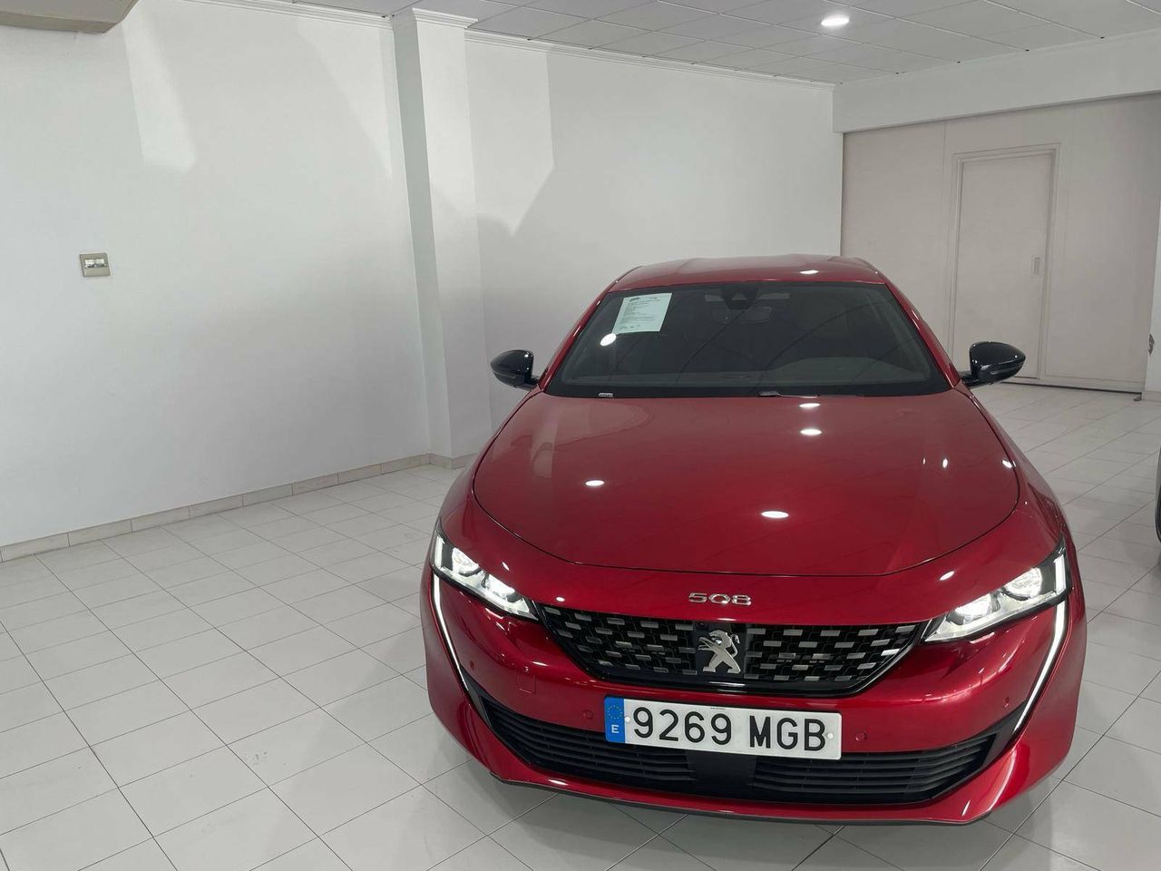 peugeot 508 2023 / foto grande (2)