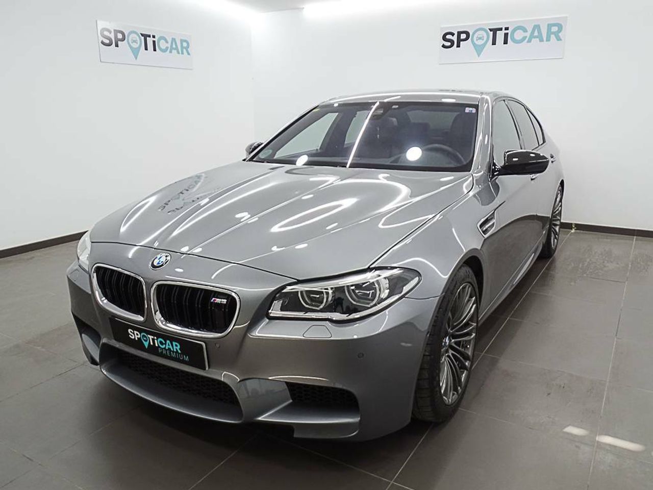 bmw serie 5 2015 /