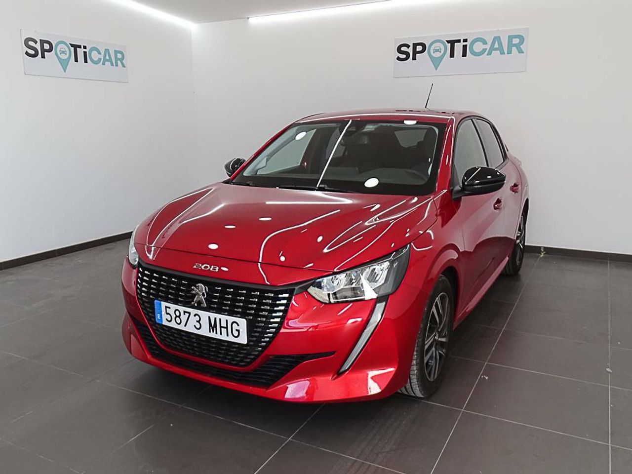 peugeot 208 2023 /