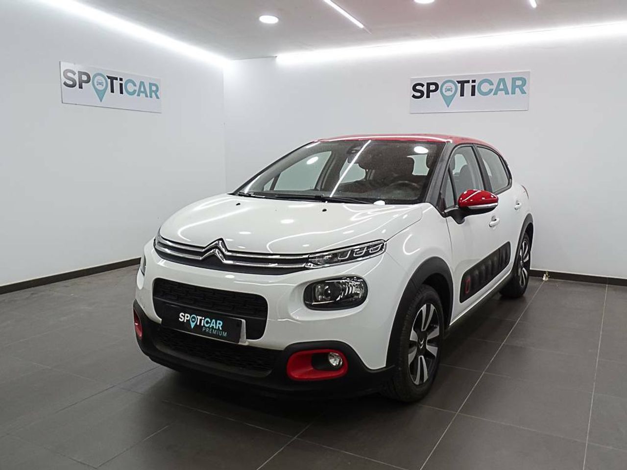 citroën c3 2018 /