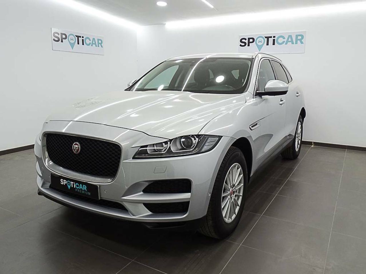 jaguar f-pace 2020 /