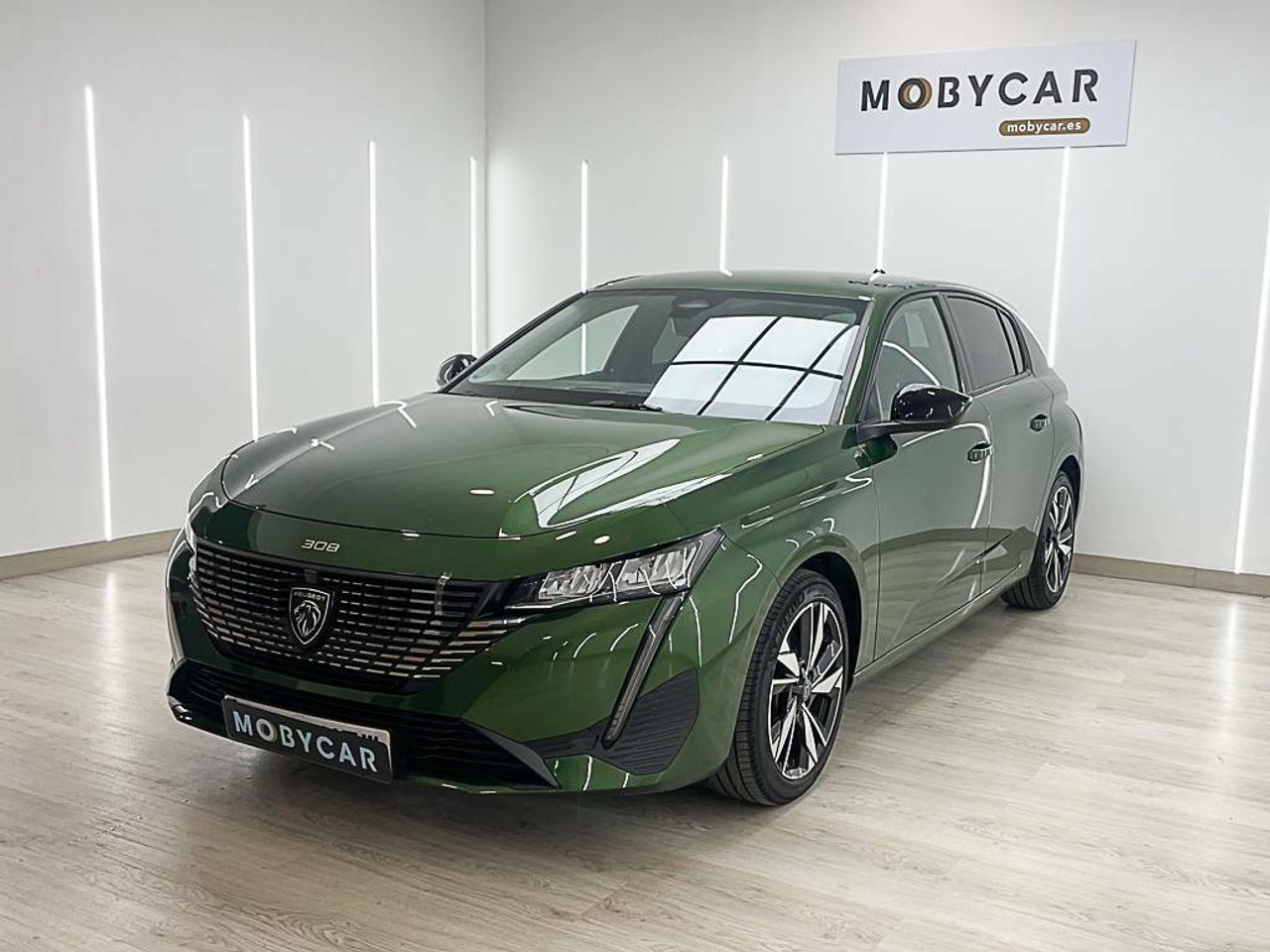 foto de peugeot 308 5p premium de segunda mano