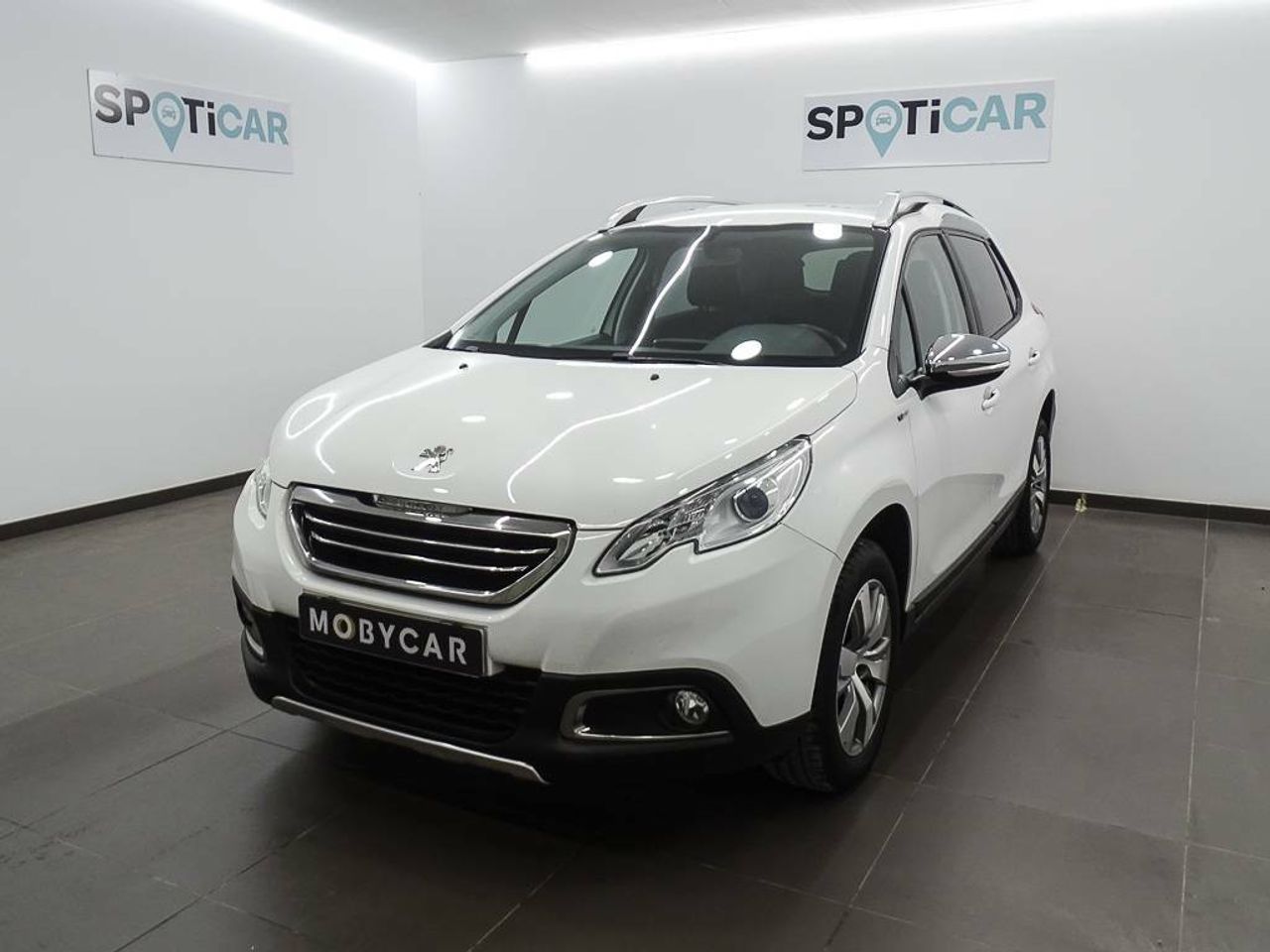peugeot 2008 2016 /