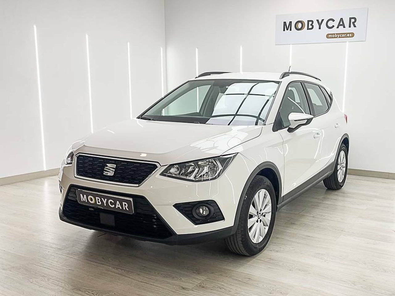 Seat arona  de segunda mano - seat arona 2020 /