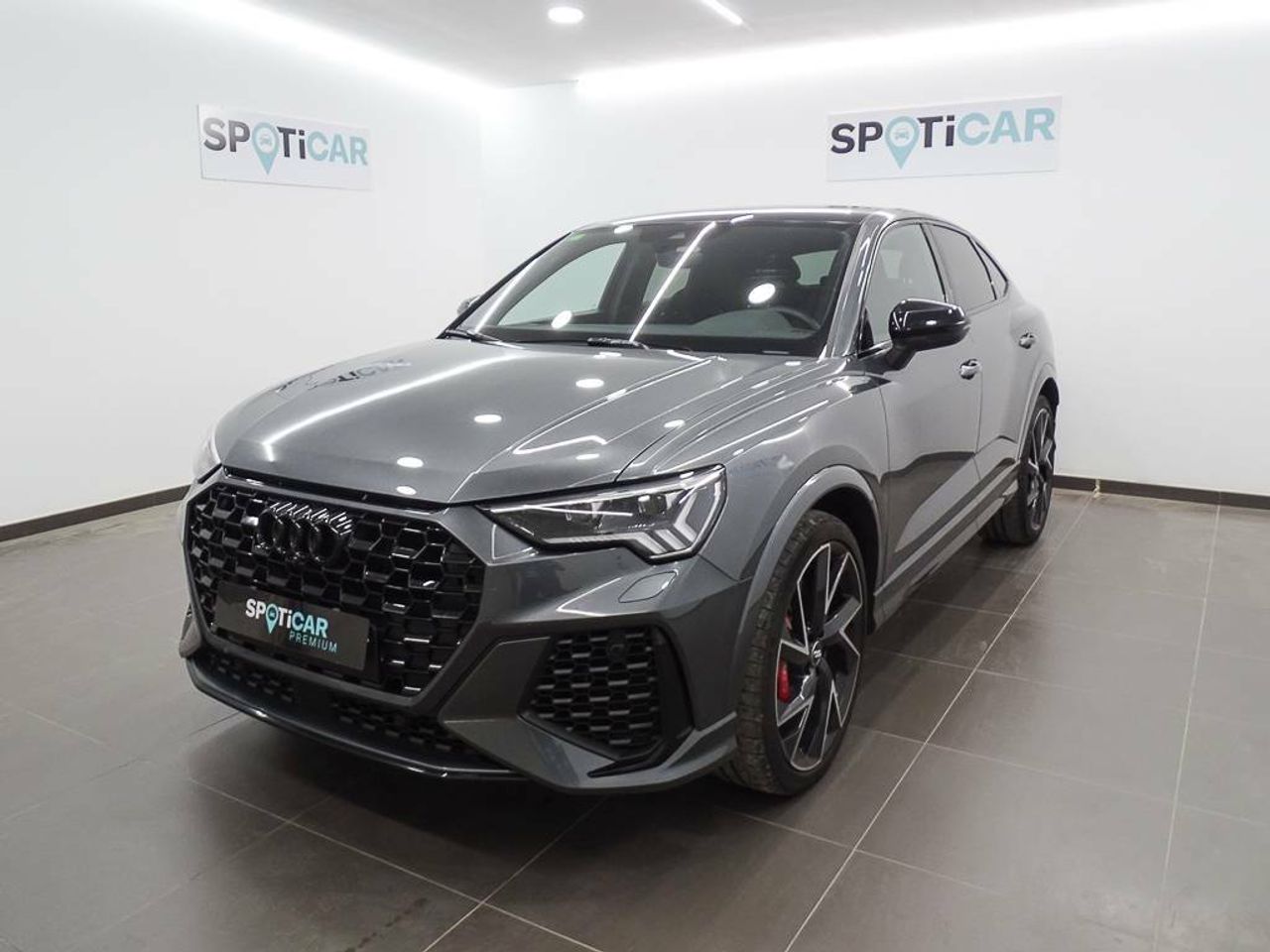 Ds 3 2020 100cv  de segunda mano - audi q3 2020 /
