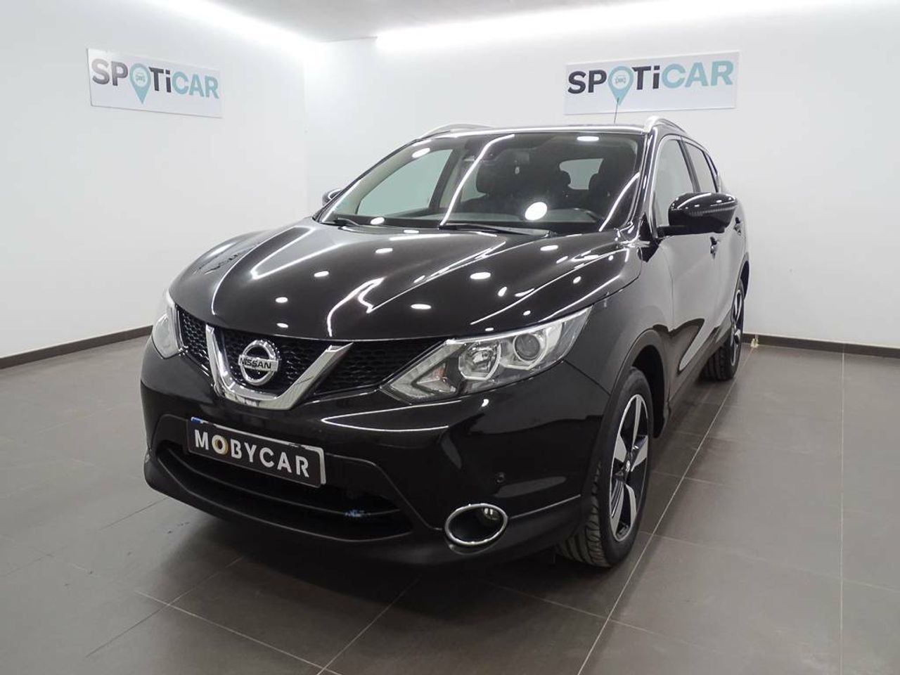 nissan qashqai 2016 /