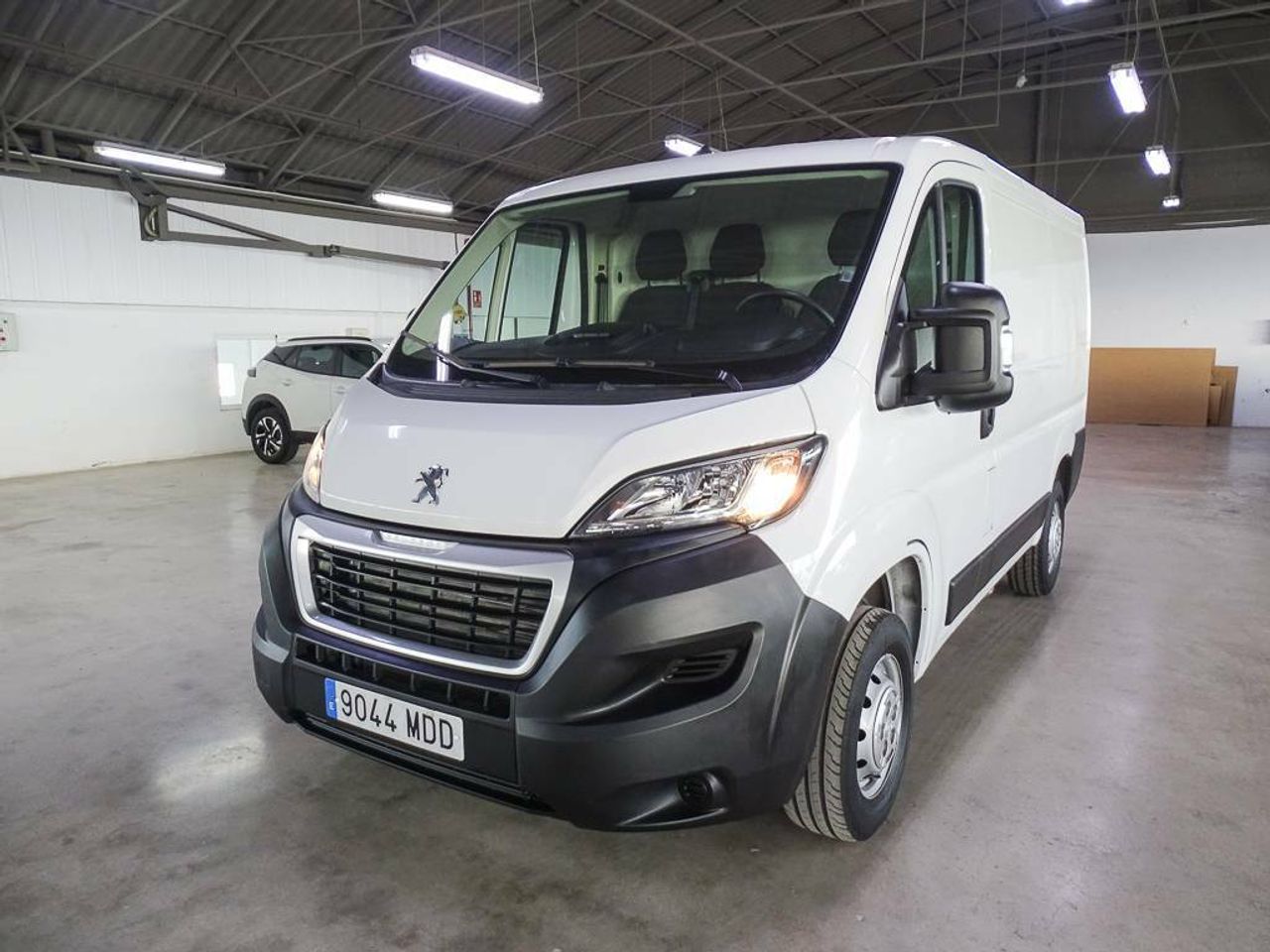peugeot boxer 2022 /