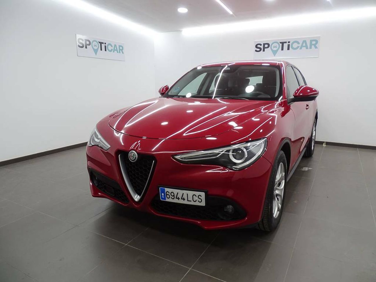alfa romeo stelvio 2019 /