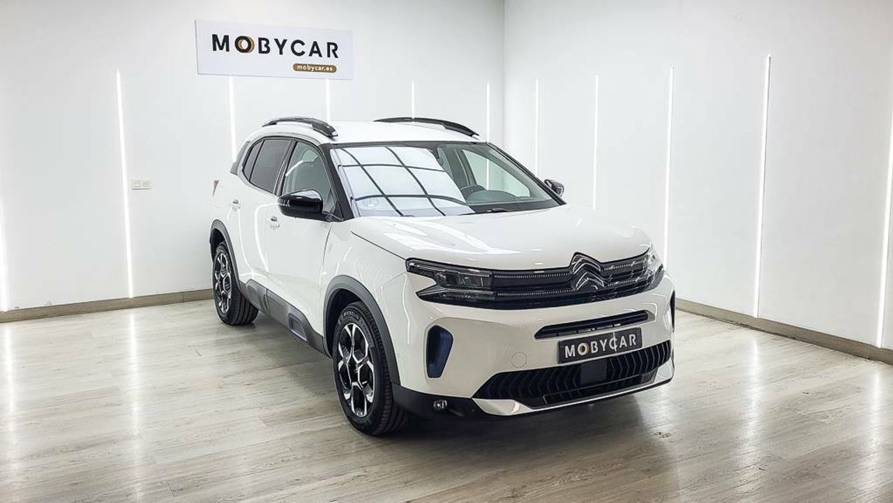 citroën c5 aircross 2023 / foto grande (3)