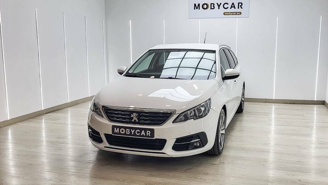 Peugeot 308 2025 con 5 plazas  de segunda mano - peugeot 308 2019 /