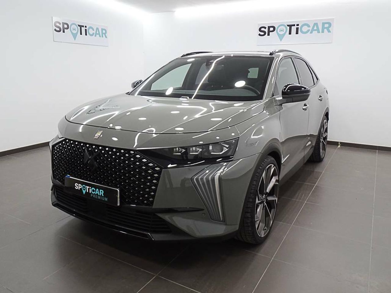Ds 7 2020  de segunda mano - ds automobiles ds 7 2023 /