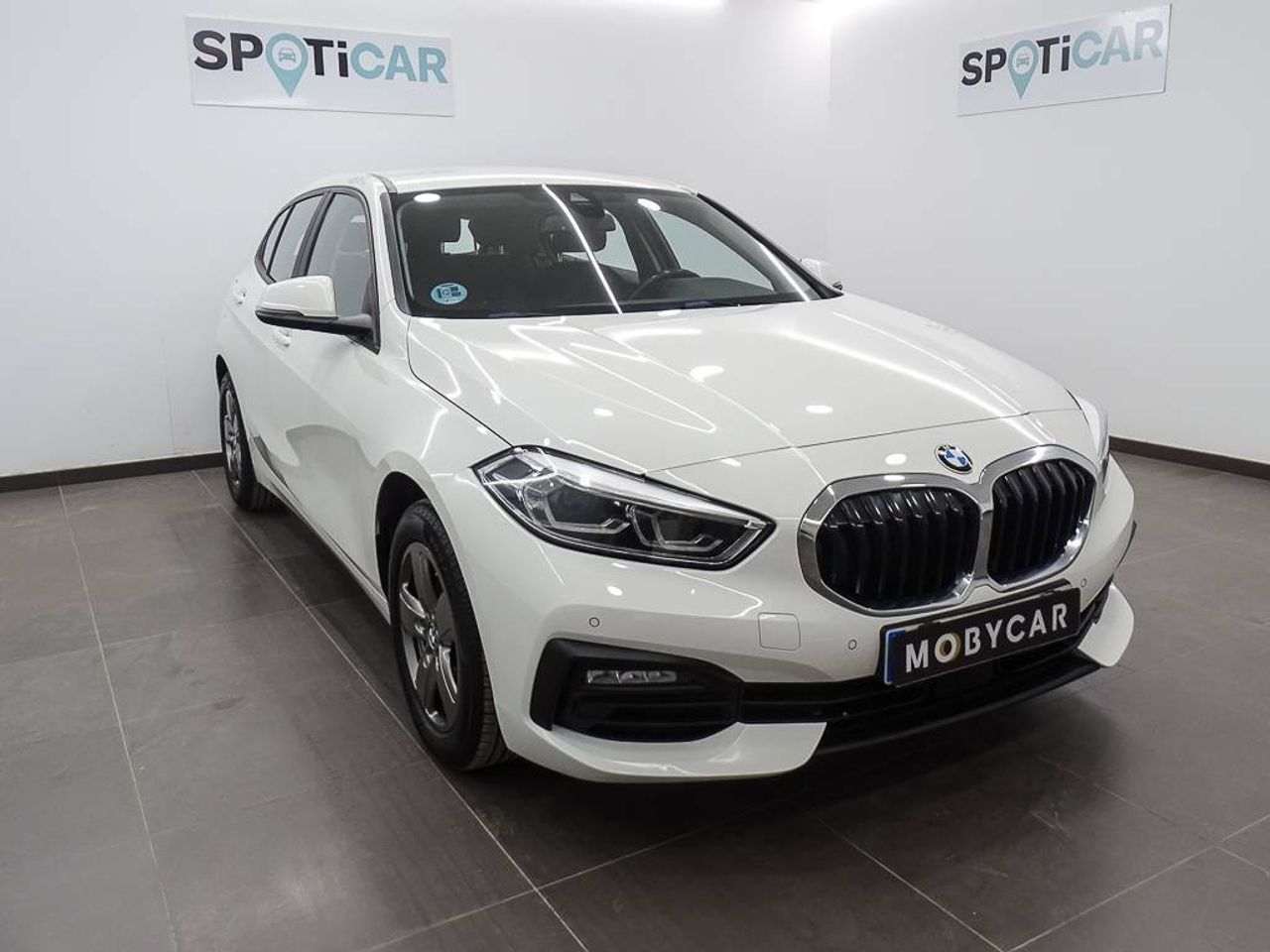 bmw serie 1 2021 / foto grande (3)