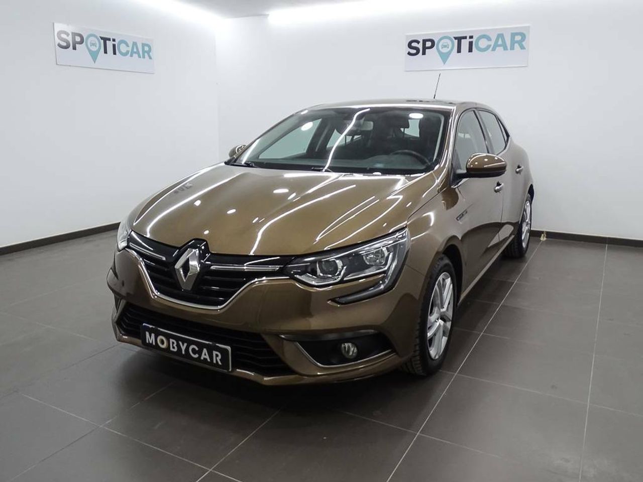 renault megane 2018 /