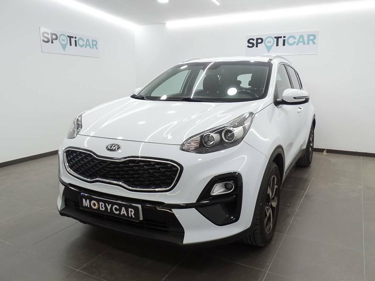 kia sportage 2019 /
