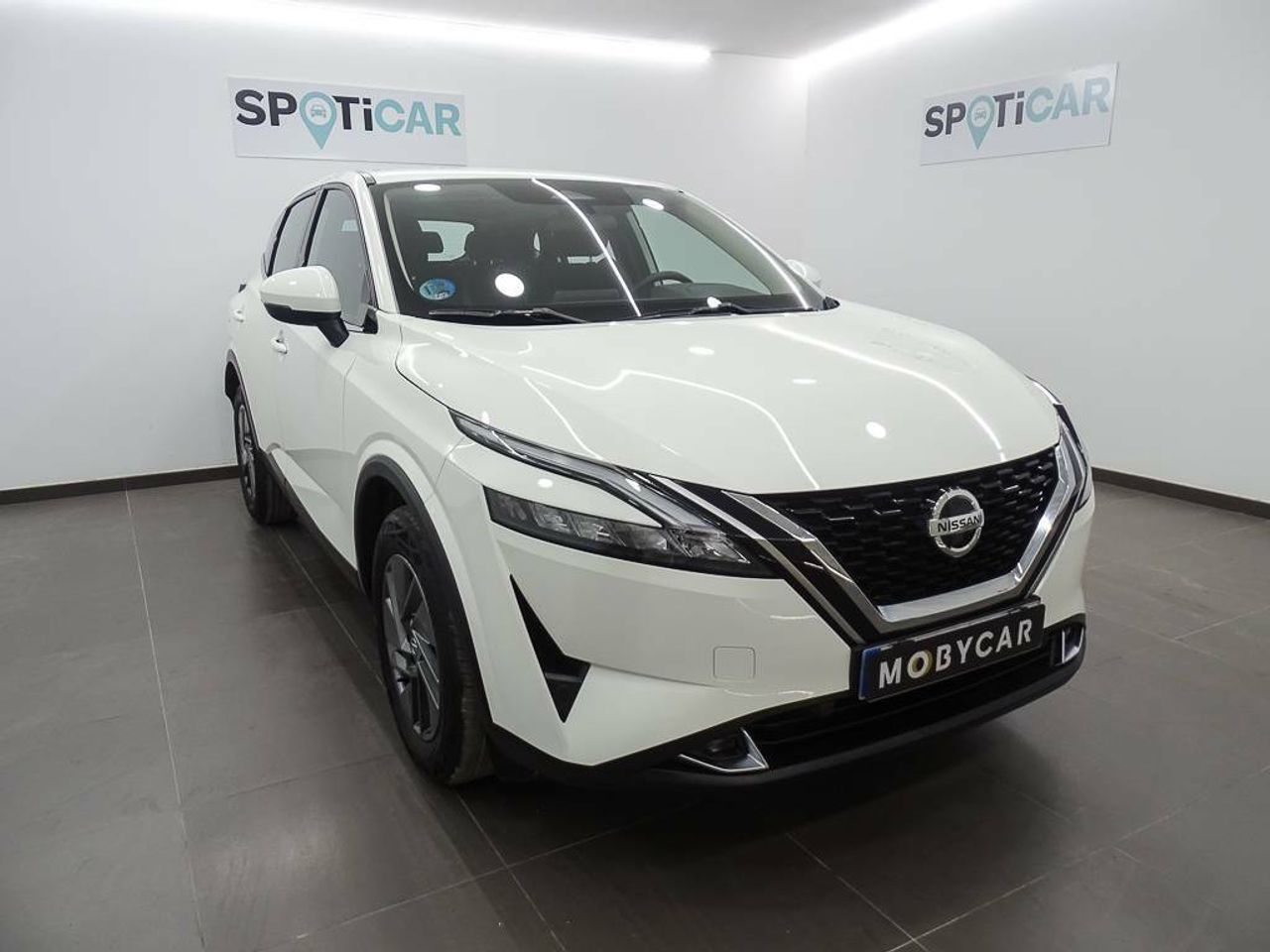 nissan qashqai 2023 / foto grande (3)