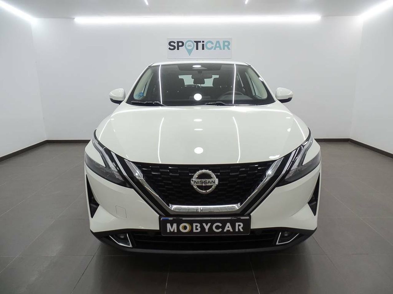 nissan qashqai 2023 / foto grande (2)