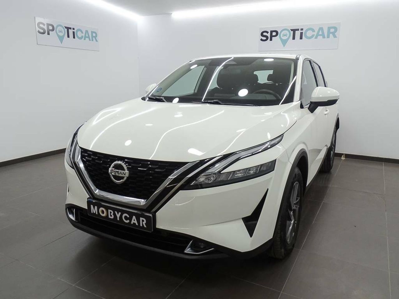 Luz led diurna nissan qashqai  de segunda mano - nissan qashqai 2023 /