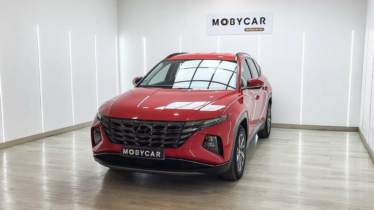 hyundai tucson 2022 /