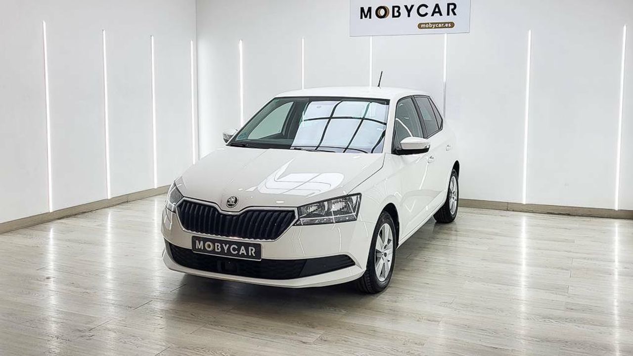skoda fabia 2019 /