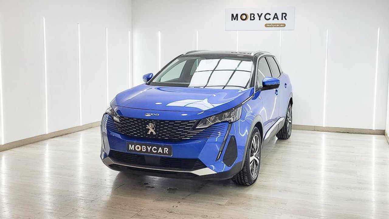 peugeot 3008 2021 /