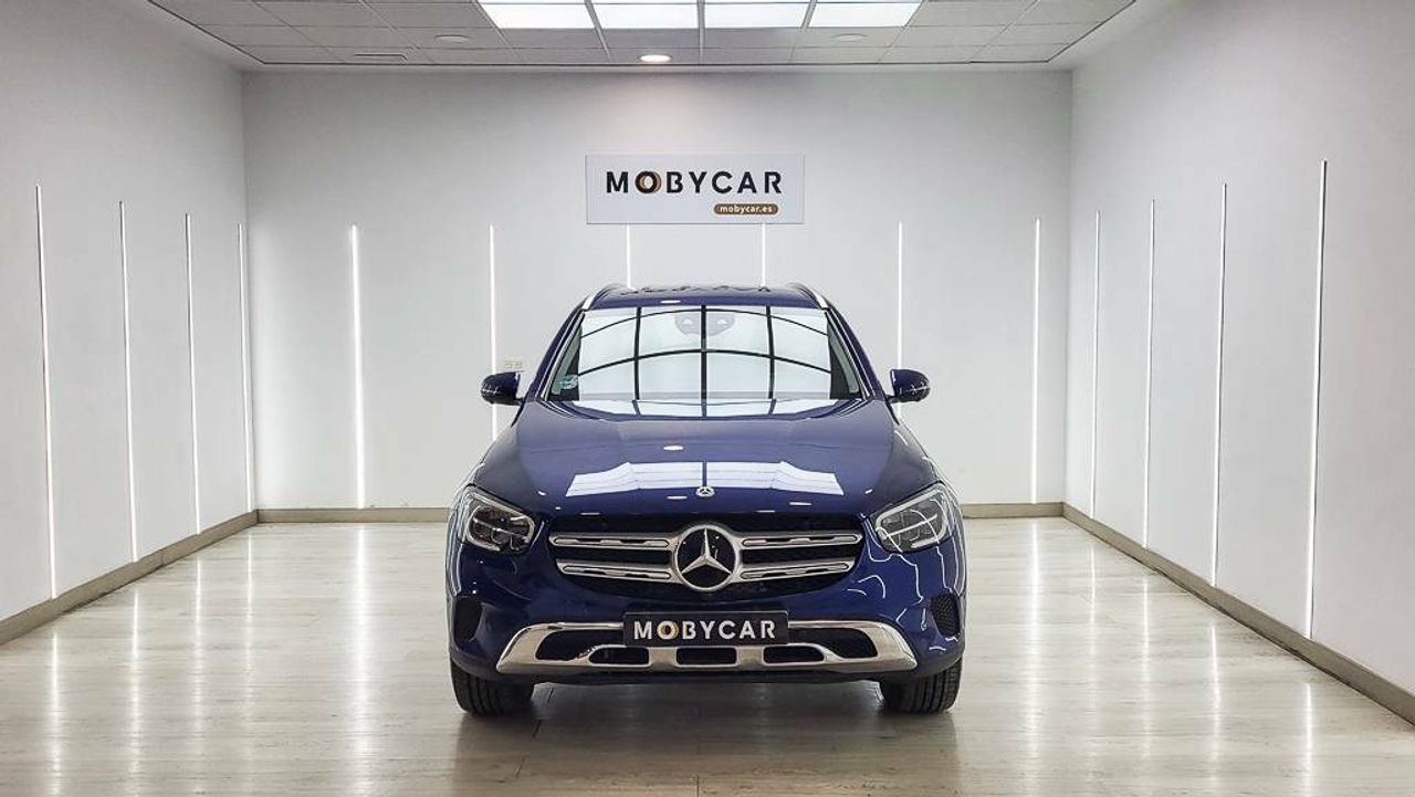 mercedes glc coupé 2020 / foto grande (2)