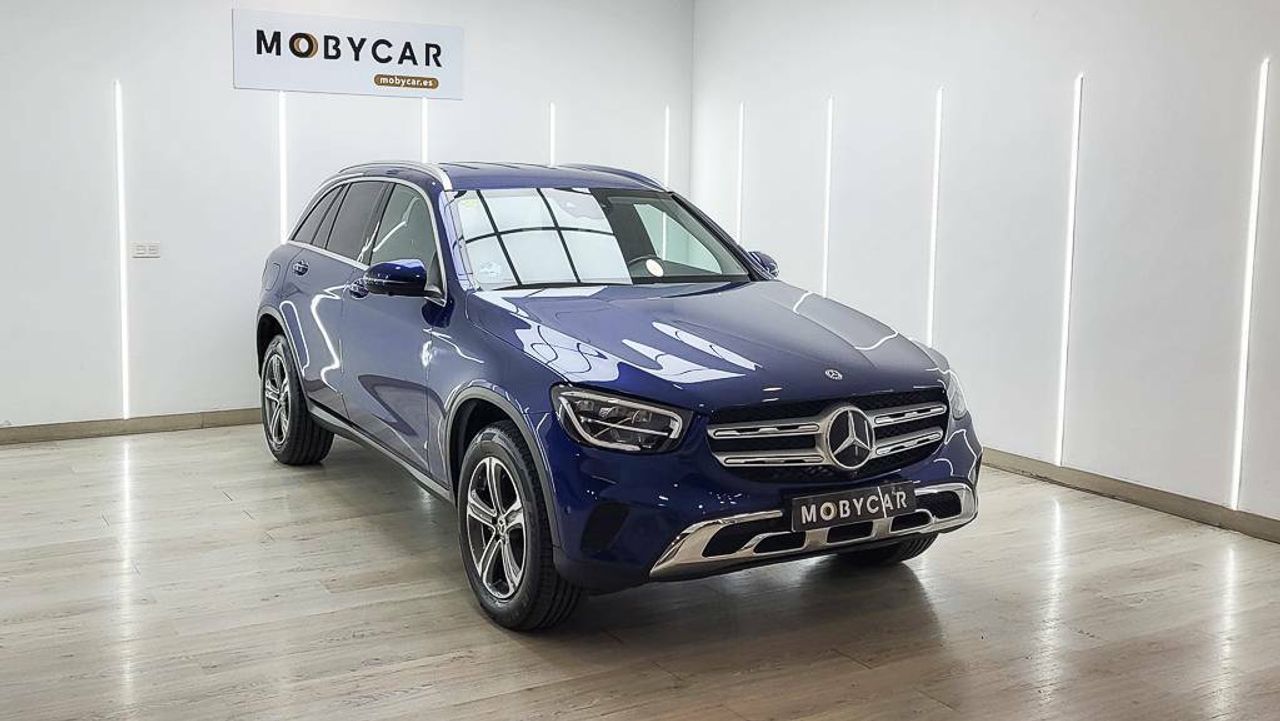 mercedes glc coupé 2020 / foto grande (3)
