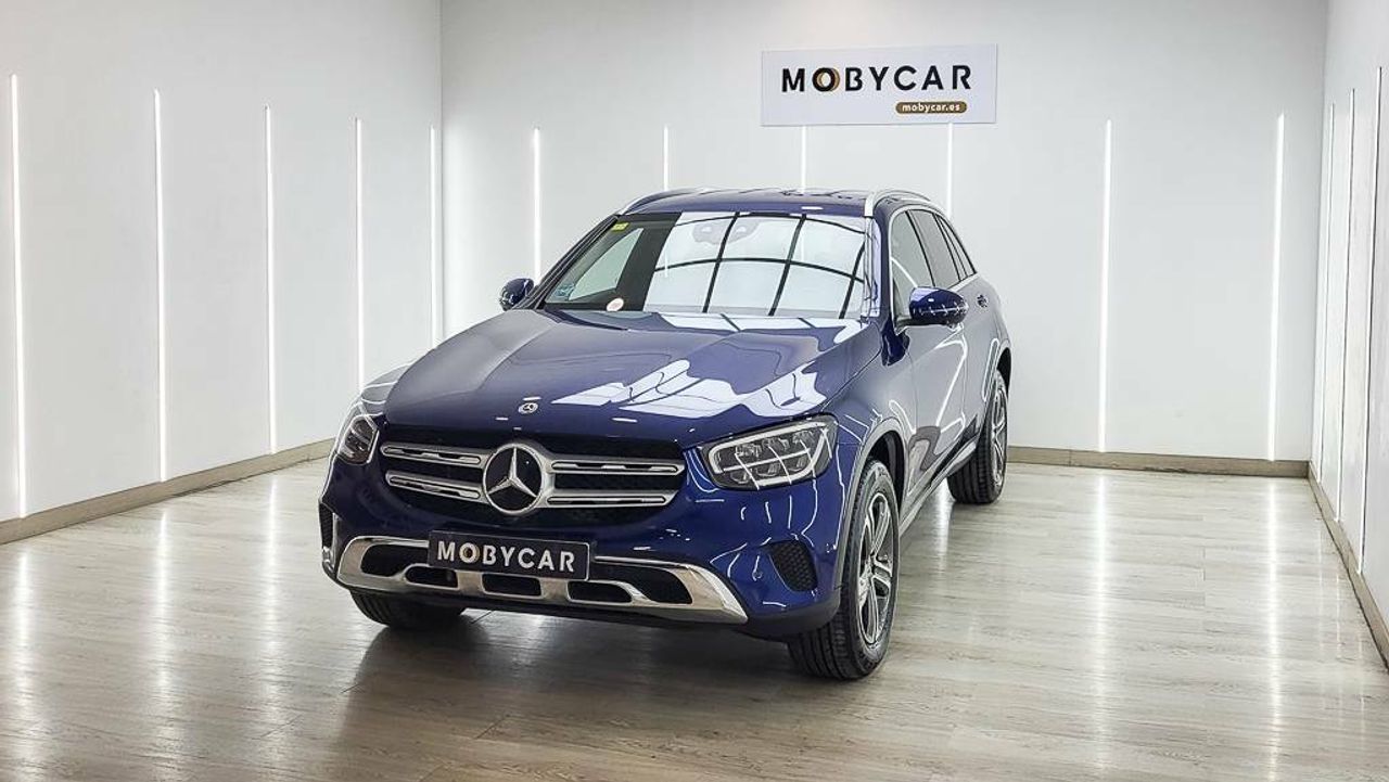 Mercedes vito 2020 conexion automatica de luces  de segunda mano - mercedes glc coupé 2020 /