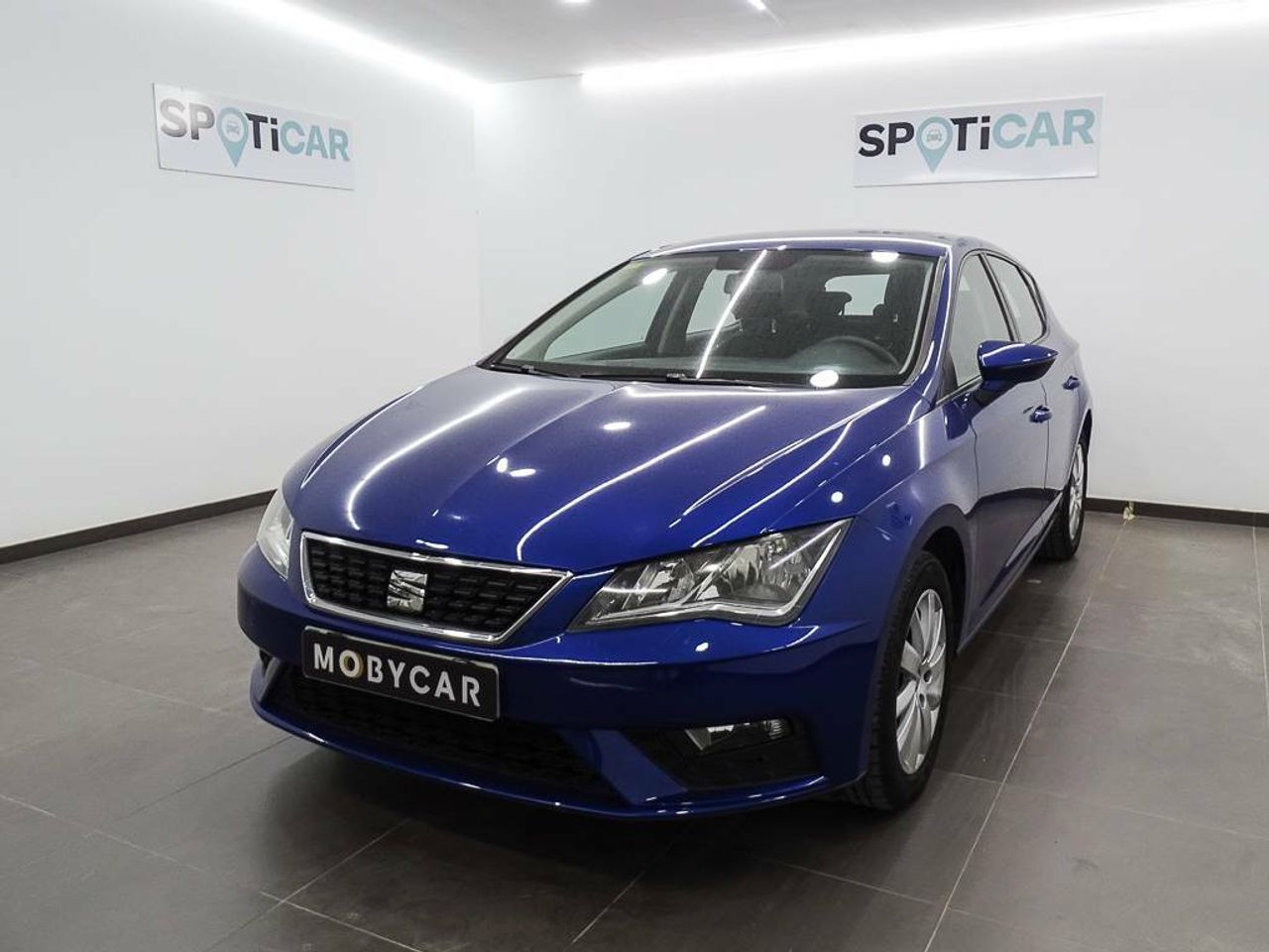 Seat mii 2018 aire acondicionado  de segunda mano - seat leon 2018 /