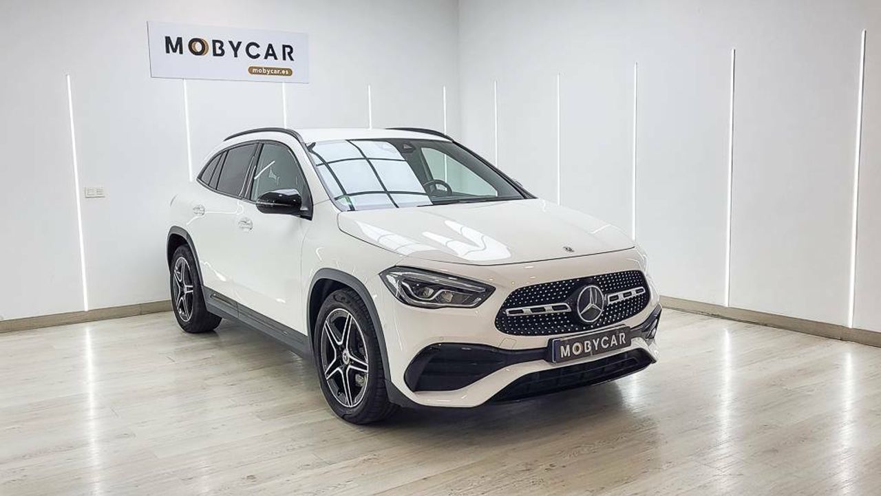 mercedes gla 2020 / foto grande (3)