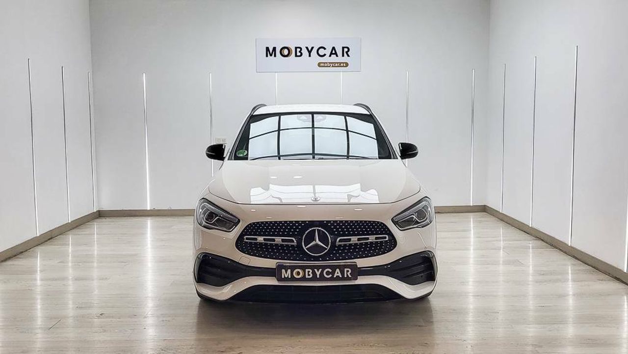 mercedes gla 2020 / foto grande (2)