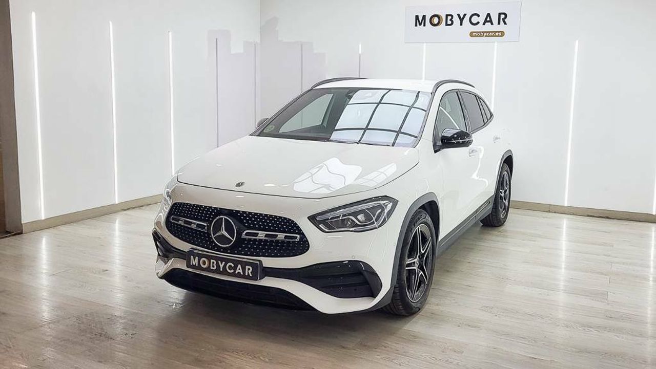Mercedes vito 2020 conexion automatica luces  de segunda mano - mercedes gla 2020 /