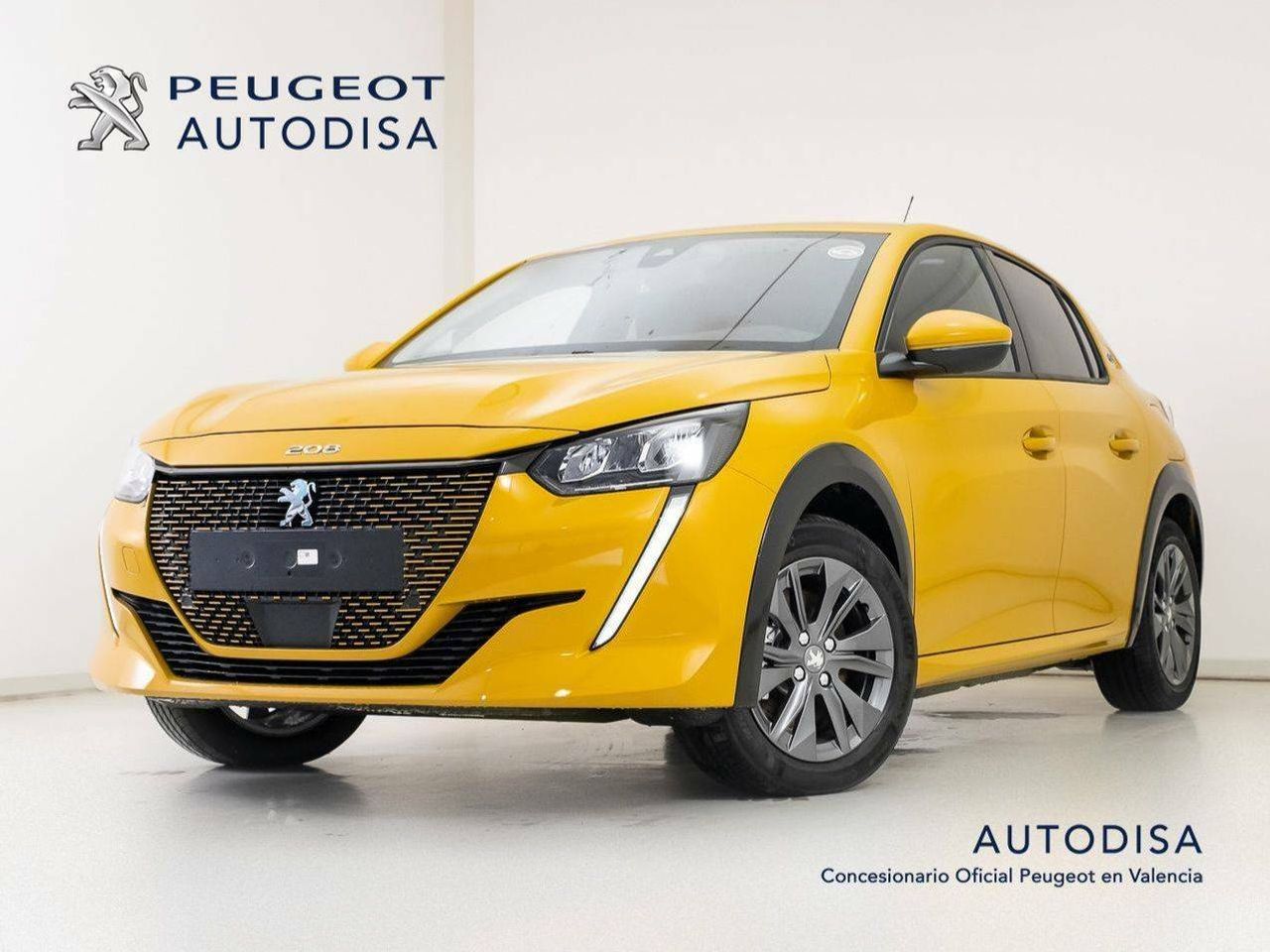 Peugeot e208  de segunda mano - peugeot 208 2024 /