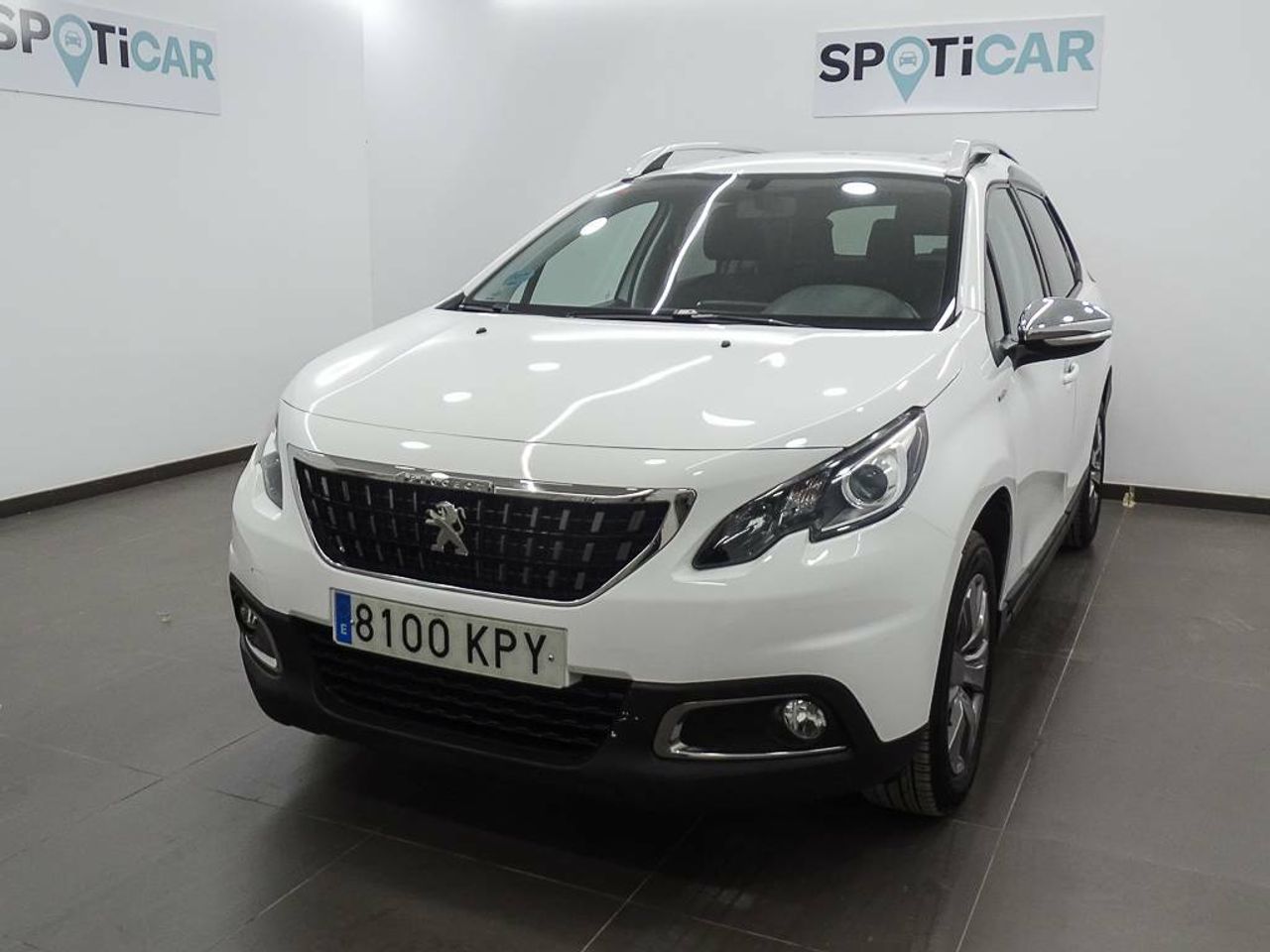 Peugeot 208 elevalunas electrico  de segunda mano - peugeot 2008 2018 /