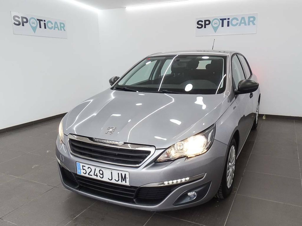 peugeot 308 2014 /