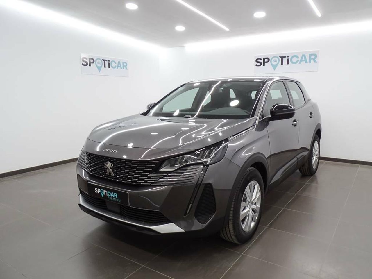 Peugeot 5008 con cambio 8 marchas  de segunda mano - peugeot 3008 2023 /