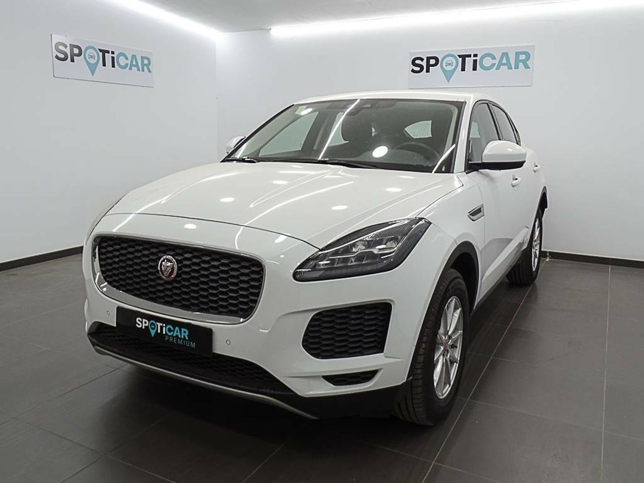 Jaguar ftype  de segunda mano - jaguar e-pace 2019 /