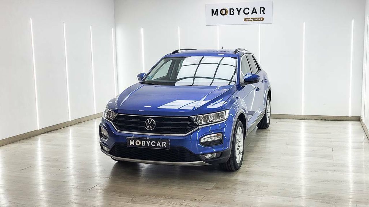 Sistema de parada y arranque automatico  de segunda mano - volkswagen t-roc 2021 /