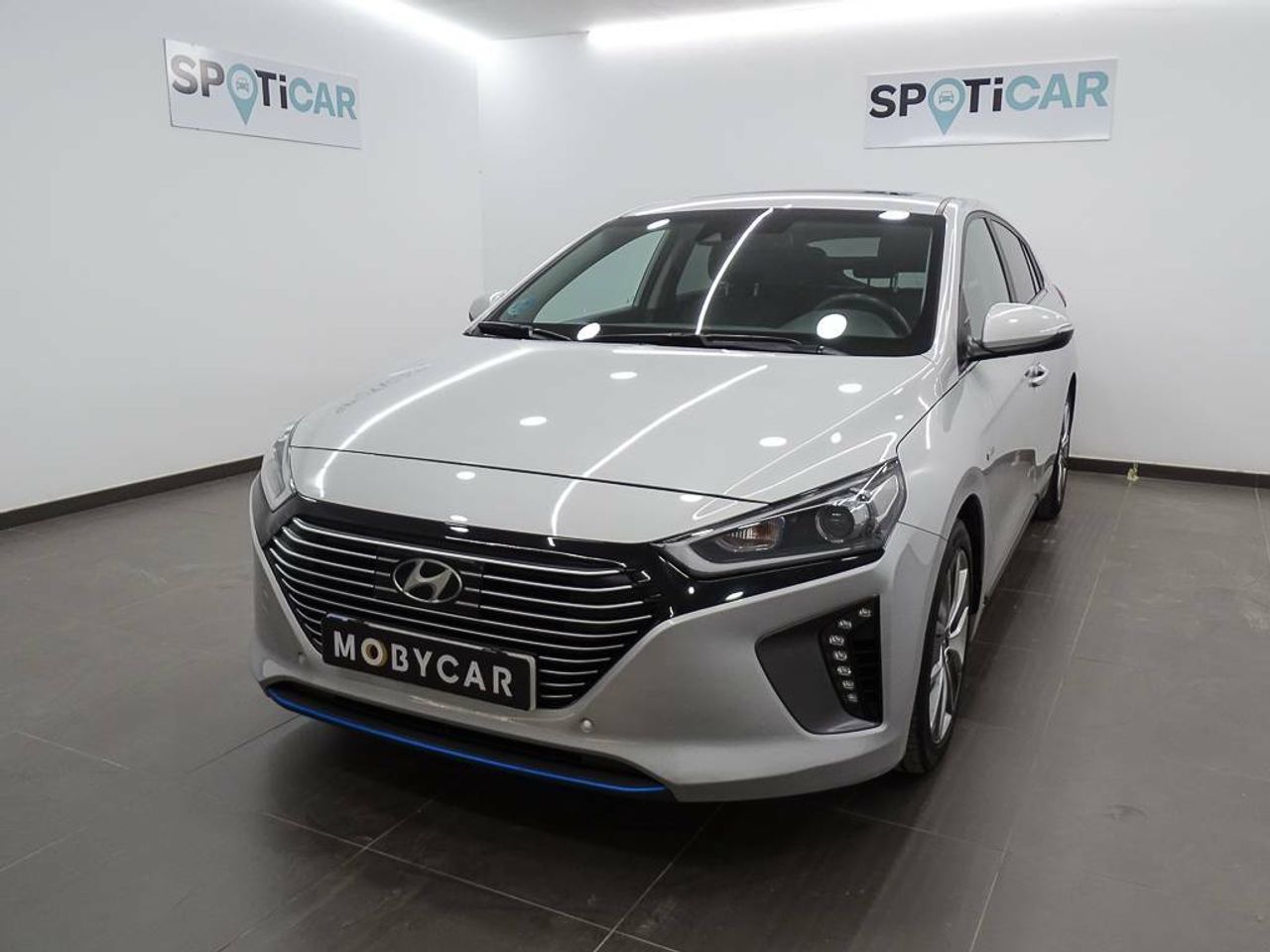 hyundai ioniq 2019 /