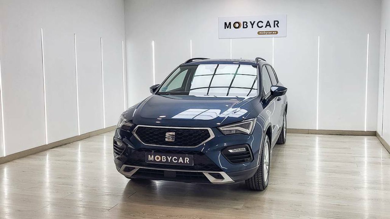 Xc40 sensores de aparcamiento  de segunda mano - seat ateca 2023 /