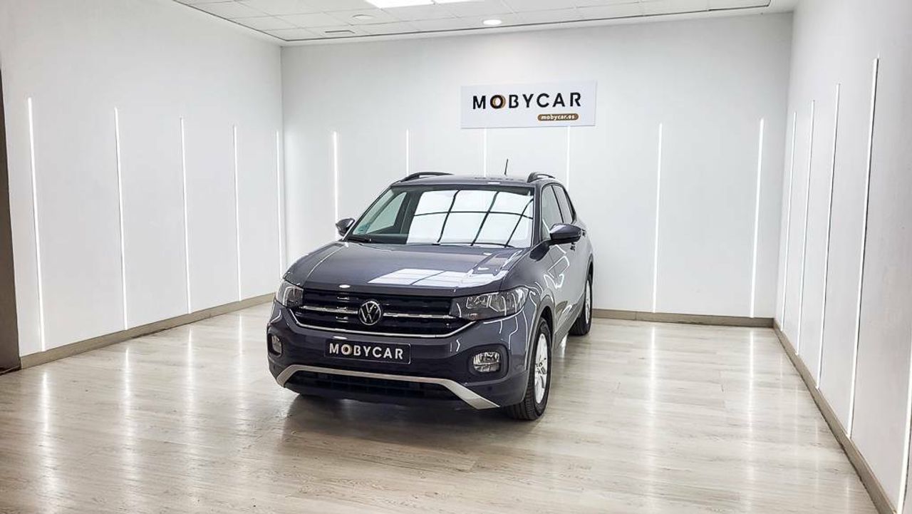 Coche de segunda mano con altavoces en puerta delantera  de segunda mano - volkswagen t-cross 2023 /