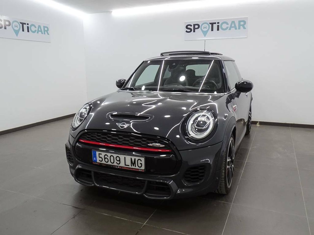 Mini cooper 2021  de segunda mano - mini cooper 2021 /